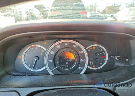 2013 Honda Accord Exl z USA, uszkodzony, nr VIN 1HGCR2F84DA279773